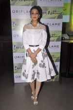 Sonali Bendre at Oriflame event in Blue Frog on 20th Aug 2015